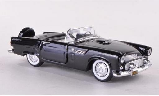 Ford Thunderbird 1/43 Rio Convertible black 1956 diecast model cars