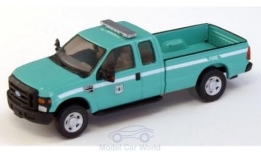 Diecast model cars Ford F-250 1/87 River Point XLT Super Cab U.S. Forest Service Fire 2008 Ford F-250 1/87 River Point XLT Super Cab U.S. Forest Service Fire 2008 diecast model cars
