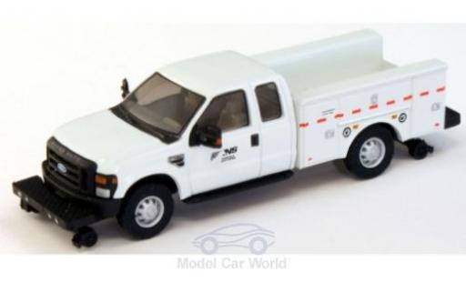 Diecast model cars Ford F-350 1/87 River Point XLT Super Cab Hi Rail Utility Truck NS - Norfolk Southern 2008 Ford F-350 1/87 River Point XLT Super Cab Hi Rail Utility Truck NS - Norfolk Southern 2008 diecast model cars