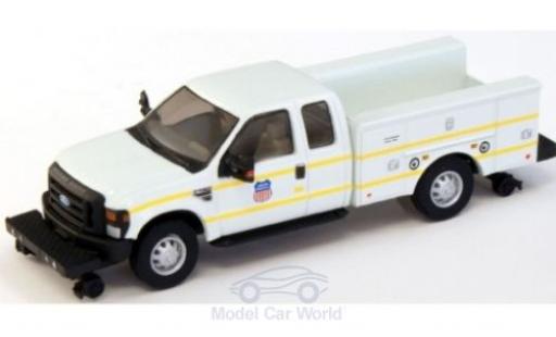 Diecast model cars Ford F-350 1/87 River Point XLT Super Cab Utility Hi-Rail Truck Union Pacific 2008 Ford F-350 1/87 River Point XLT Super Cab Utility Hi-Rail Truck Union Pacific 2008 diecast model cars