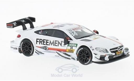 Diecast model cars Mercedes Classe C DTM 1/43 RMZ Hobby AMG C 63 DTM No.34 DTM E.Ocon Mercedes Classe C DTM 1/43 RMZ Hobby AMG C 63 DTM No.34 DTM E.Ocon diecast model cars