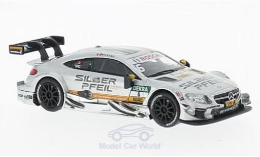 Diecast model cars Mercedes Classe C DTM 1/43 RMZ Hobby AMG C 63 DTM No.6 DTM R.Wickens Mercedes Classe C DTM 1/43 RMZ Hobby AMG C 63 DTM No.6 DTM R.Wickens diecast model cars