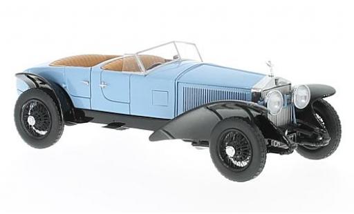 Diecast model cars Rolls Royce Phantom 1/43 Matrix Experi blau 1:43 Rolls Royce Phantom 1/43 Matrix Experi blau 1:43 diecast model cars