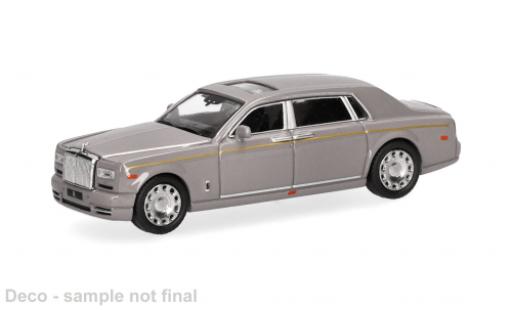 Rolls Royce Phantom 1/87 Micro City 87 grau 1:87 diecast model cars