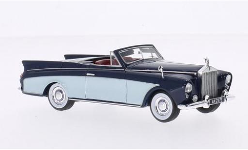 Diecast model cars Rolls Royce Silver Cloud 1/43 Matrix F bla 1:43 Rolls Royce Silver Cloud 1/43 Matrix F bla 1:43 diecast model cars