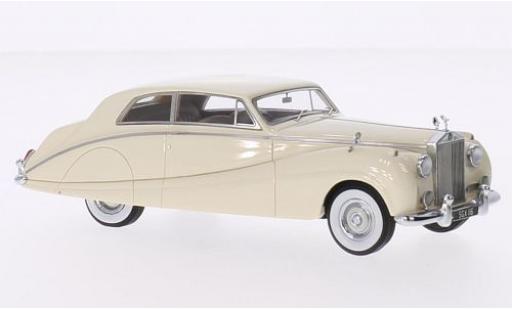 Diecast model cars Rolls Royce Silver Cloud 1/43 Matrix beige 1:43 Rolls Royce Silver Cloud 1/43 Matrix beige 1:43 diecast model cars