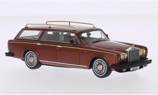 Rolls Royce Silver Shadow 1/43 Matrix ora 1:43 diecast model cars