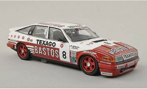 Rover Vitesse Bastos Texaco 1/43 Neo (SD1) No.8 / ETCC Donington 1986 /W.Percy diecast model cars