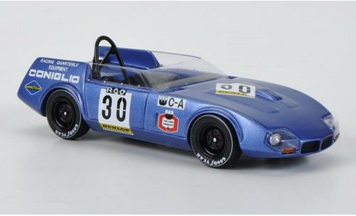 RQ Coniglio No.30 1/43 Ebbro  diecast model cars