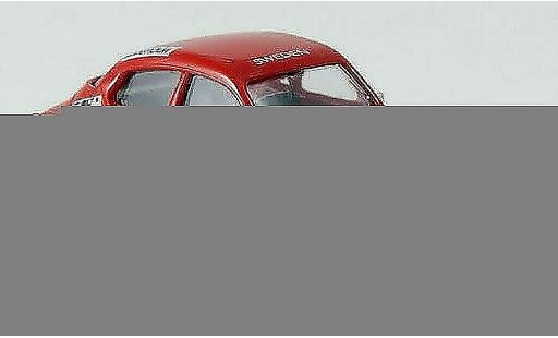 Saab 96 Rally Sweden 1/87 Brekina Limousine No.8 Stig Blomqvist diecast model cars