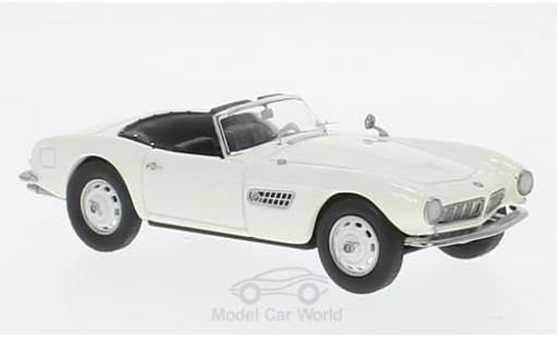 Bmw 507 1/43 Schuco beige 1956 diecast model cars