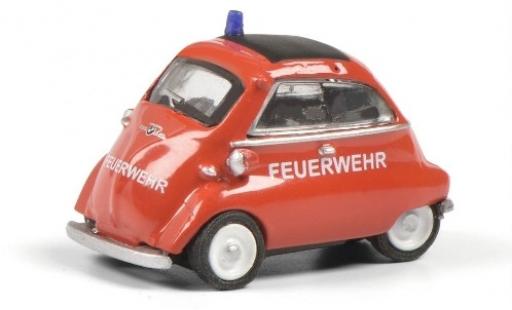 Diecast model cars Bmw Isetta 1/87 Schuco Feuerwehr (D) Bmw Isetta 1/87 Schuco Feuerwehr (D) diecast model cars