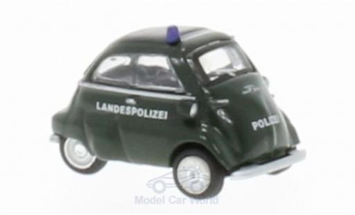 Diecast model cars Bmw Isetta 1/87 Schuco Landespolizei Bmw Isetta 1/87 Schuco Landespolizei diecast model cars