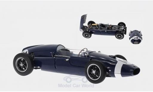 Cooper T51 1/18 Schuco No.14 Walker Racing Team Formel 1 GP Italien 1959 S.Moss diecast model cars