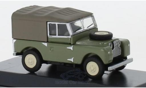 Land Rover 88 1/87 Schuco green diecast model cars