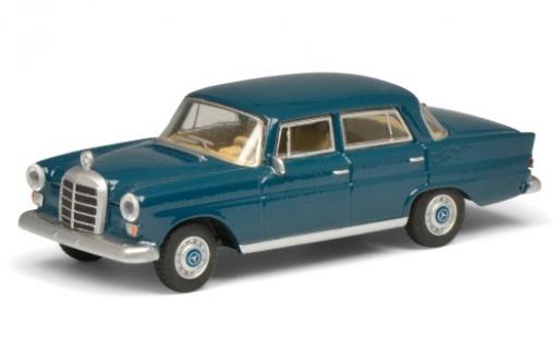 Diecast model cars Mercedes 200 1/64 Schuco D (W120) green Tailfin Mercedes 200 1/64 Schuco D (W120) green Tailfin diecast model cars