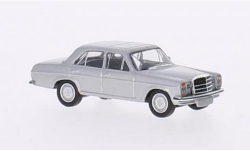 Diecast model cars Mercedes 200 1/87 Schuco (W115) grey Strichacht (/8) Mercedes 200 1/87 Schuco (W115) grey Strichacht (/8) diecast model cars