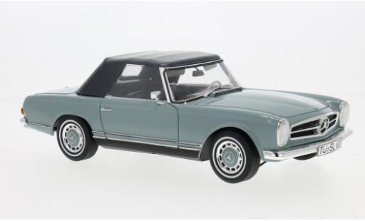 Diecast model cars Mercedes 280 1/18 Schuco SL (W113) 1:18 Mercedes 280 1/18 Schuco SL (W113) 1:18 diecast model cars