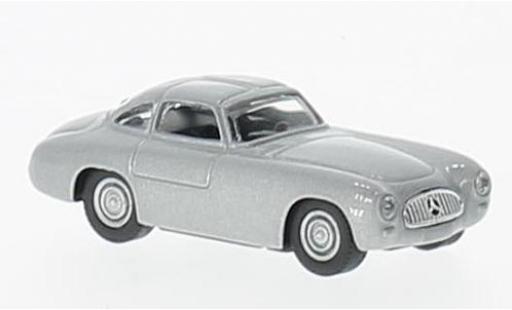 Mercedes 300 1/87 Schuco SL grey diecast model cars