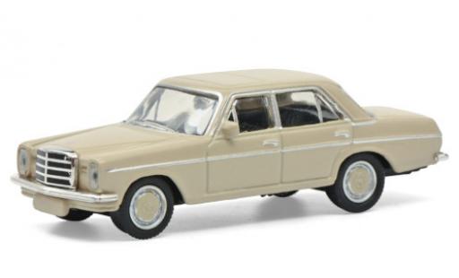 Diecast model cars Mercedes /8 1/87 Schuco - beige Mercedes /8 1/87 Schuco - beige diecast model cars