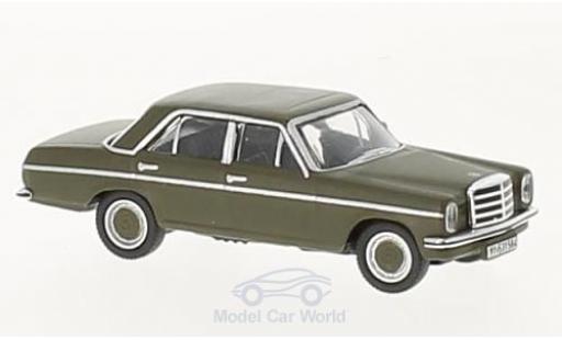 Diecast model cars Mercedes /8 1/87 Schuco - Bundeswehr Kommandeurswagen Mercedes /8 1/87 Schuco - Bundeswehr Kommandeurswagen diecast model cars
