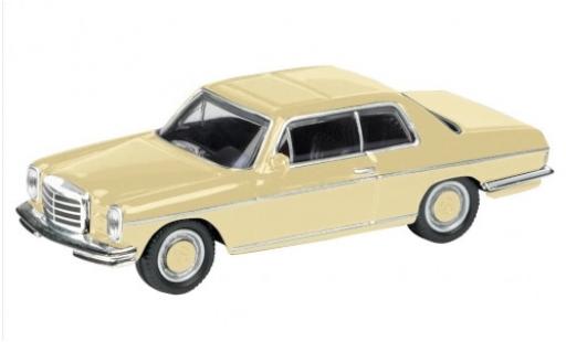 Diecast model cars Mercedes /8 1/87 Schuco Coupe beige Mercedes /8 1/87 Schuco Coupe beige diecast model cars