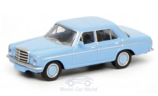 Diecast model cars Mercedes /8 1/87 Schuco blue Mercedes /8 1/87 Schuco blue diecast model cars