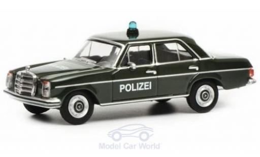 Diecast model cars Mercedes /8 1/64 Schuco Polizei Mercedes /8 1/64 Schuco Polizei diecast model cars