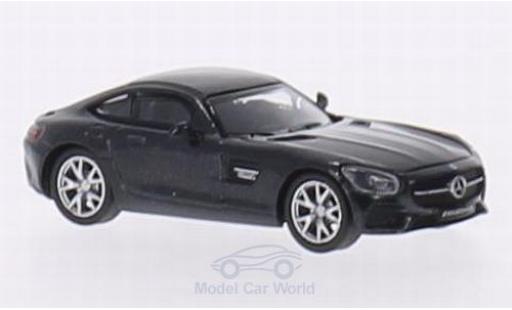 Diecast model cars Mercedes AMG GT 1/87 Schuco S (C190) metallic anthrazit Mercedes AMG GT 1/87 Schuco S (C190) metallic anthrazit diecast model cars