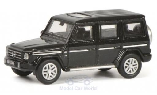 Diecast model cars Mercedes Classe G 1/87 Schuco black Mercedes Classe G 1/87 Schuco black diecast model cars