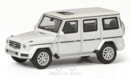 Diecast model cars Mercedes Classe G 1/87 Schuco white Mercedes Classe G 1/87 Schuco white diecast model cars