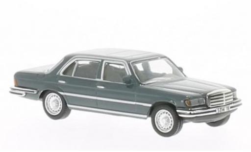 Diecast model cars Mercedes Classe S 1/87 Schuco (W116) grey Mercedes Classe S 1/87 Schuco (W116) grey diecast model cars