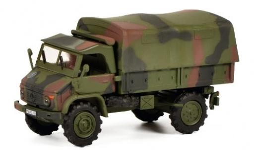 Diecast model cars Mercedes Unimog 1/87 Schuco S404 Bundeswehr Mercedes Unimog 1/87 Schuco S404 Bundeswehr diecast model cars