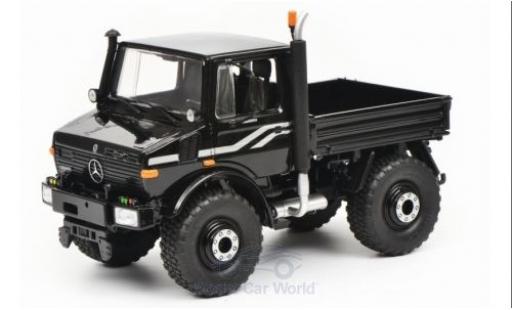 Diecast model cars Mercedes Unimog 1/32 Schuco U1600 black 1974 Mercedes Unimog 1/32 Schuco U1600 black 1974 diecast model cars