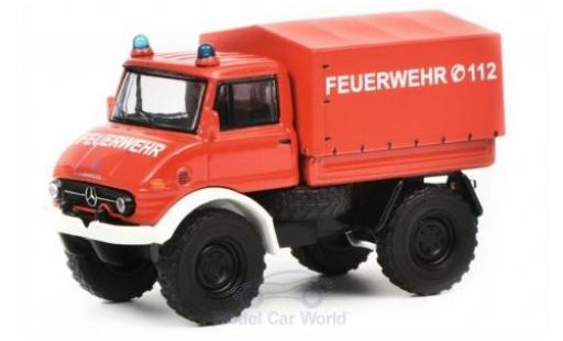 Diecast model cars Mercedes Unimog 1/64 Schuco U406 Feuerwehr Mercedes Unimog 1/64 Schuco U406 Feuerwehr diecast model cars