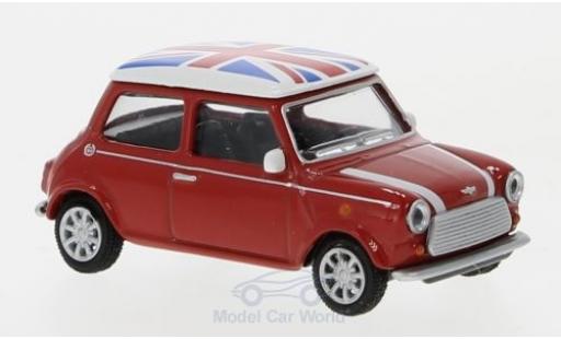 Diecast model cars Mini Cooper D 1/64 Schuco red/Dekor Union Jack Mini Cooper D 1/64 Schuco red/Dekor Union Jack diecast model cars