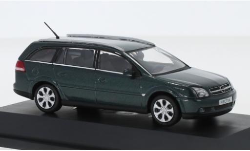 Diecast model cars Opel Vectra 1/43 Schuco C Caravan metallic green 2004 Opel Vectra 1/43 Schuco C Caravan metallic green 2004 diecast model cars
