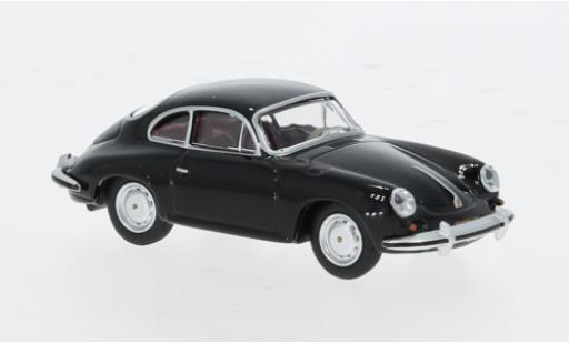 Diecast model cars Porsche 356 1/64 Schuco Carrera 2 schwarz 1:64 Porsche 356 1/64 Schuco Carrera 2 schwarz 1:64 diecast model cars
