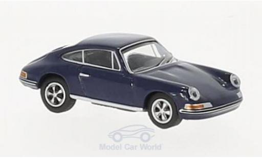 Diecast model cars Porsche 911 SC 1/87 Schuco S Coupe blue Porsche 911 SC 1/87 Schuco S Coupe blue diecast model cars
