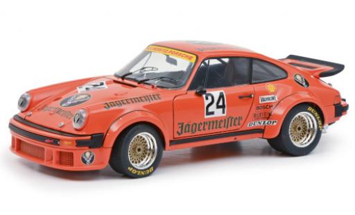 Porsche 934 1/18 Schuco RSR No.24 Max Moritz Jägermeister 1000 Km Nürburgring H.Kelleners/R.Stenzel/D.Bell diecast model cars