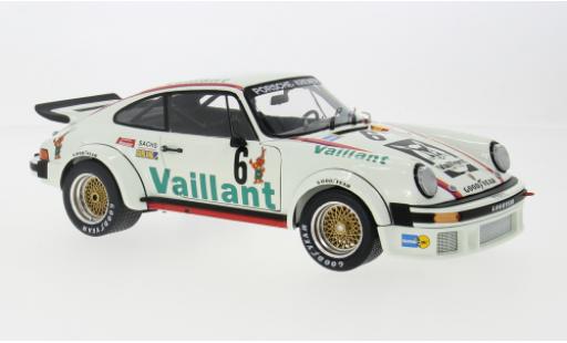 Diecast model cars Porsche 934 1976 1/18 Schuco RSR No.6 kremer Vaillant GT Europameisterschaft Norisring 1:18 Porsche 934 1976 1/18 Schuco RSR No.6 kremer Vaillant GT Europameisterschaft Norisring 1:18 diecast model cars