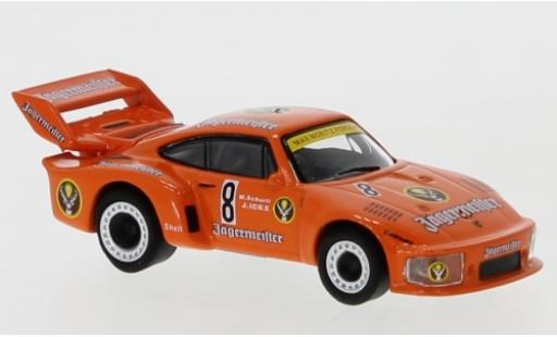 Diecast model cars Porsche 935 1/87 Schuco No.8 Max Moritz Jägermeister M.Schurti/J.Ickx Porsche 935 1/87 Schuco No.8 Max Moritz Jägermeister M.Schurti/J.Ickx diecast model cars