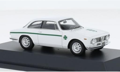 Alfa Romeo GT 1/43 Schuco ProR A weiss 1965 1:43 diecast model cars