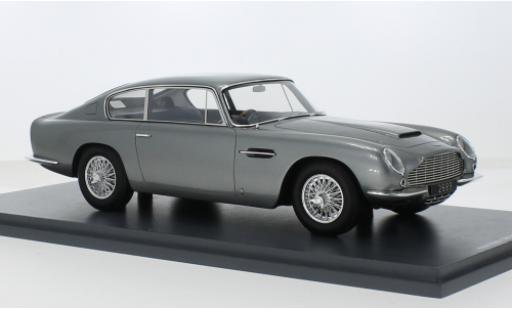 1965 Aston Martin DB6 MK1 シルバー/Schuco 1/18ミニカー（Aston 