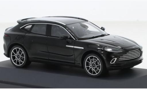 Aston Martin DBX 1/43 Schuco ProR schwarz 1:43 diecast model cars