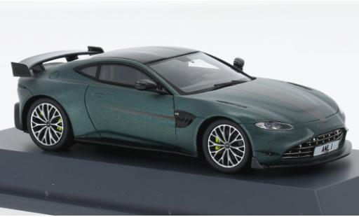 Aston Martin Vantage 1/43 Schuco ProR F1 Edition metallise gr&uuml;n 1:43 diecast model cars