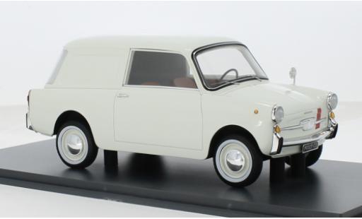 Autobianchi Bianchina 1/18 Schuco ProR Furgoncino beige 1960 1:18 diecast model cars