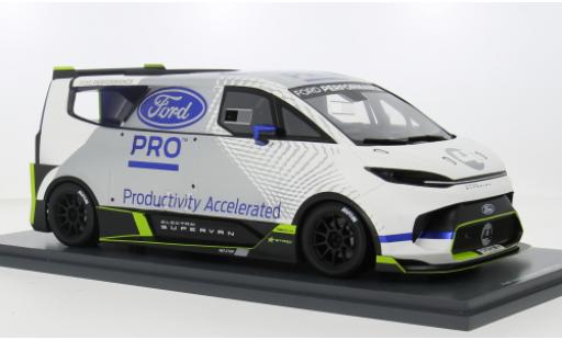 Diecast model cars Ford Transit 1/18 Schuco ProR SuperVan 4 2000HP 2022 1:18 Ford Transit 1/18 Schuco ProR SuperVan 4 2000HP 2022 1:18 diecast model cars