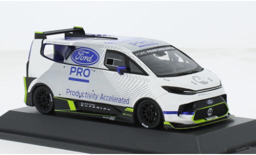 Diecast model cars Ford Transit 1/43 Schuco ProR SuperVan 4 2000HP RHD 2022 1:43 Ford Transit 1/43 Schuco ProR SuperVan 4 2000HP RHD 2022 1:43 diecast model cars