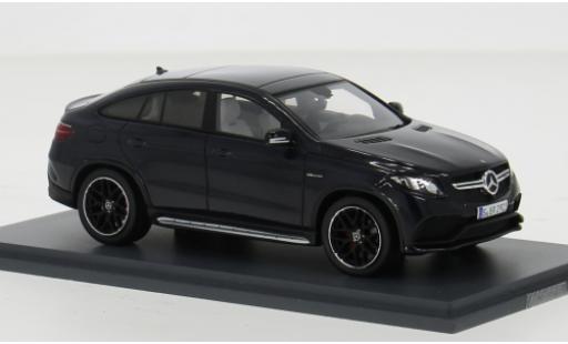 Diecast model cars Mercedes Classe GLE 1/43 Schuco ProR GLE 63 Coupe (X253) blau 2016 1:43 Mercedes Classe GLE 1/43 Schuco ProR GLE 63 Coupe (X253) blau 2016 1:43 diecast model cars
